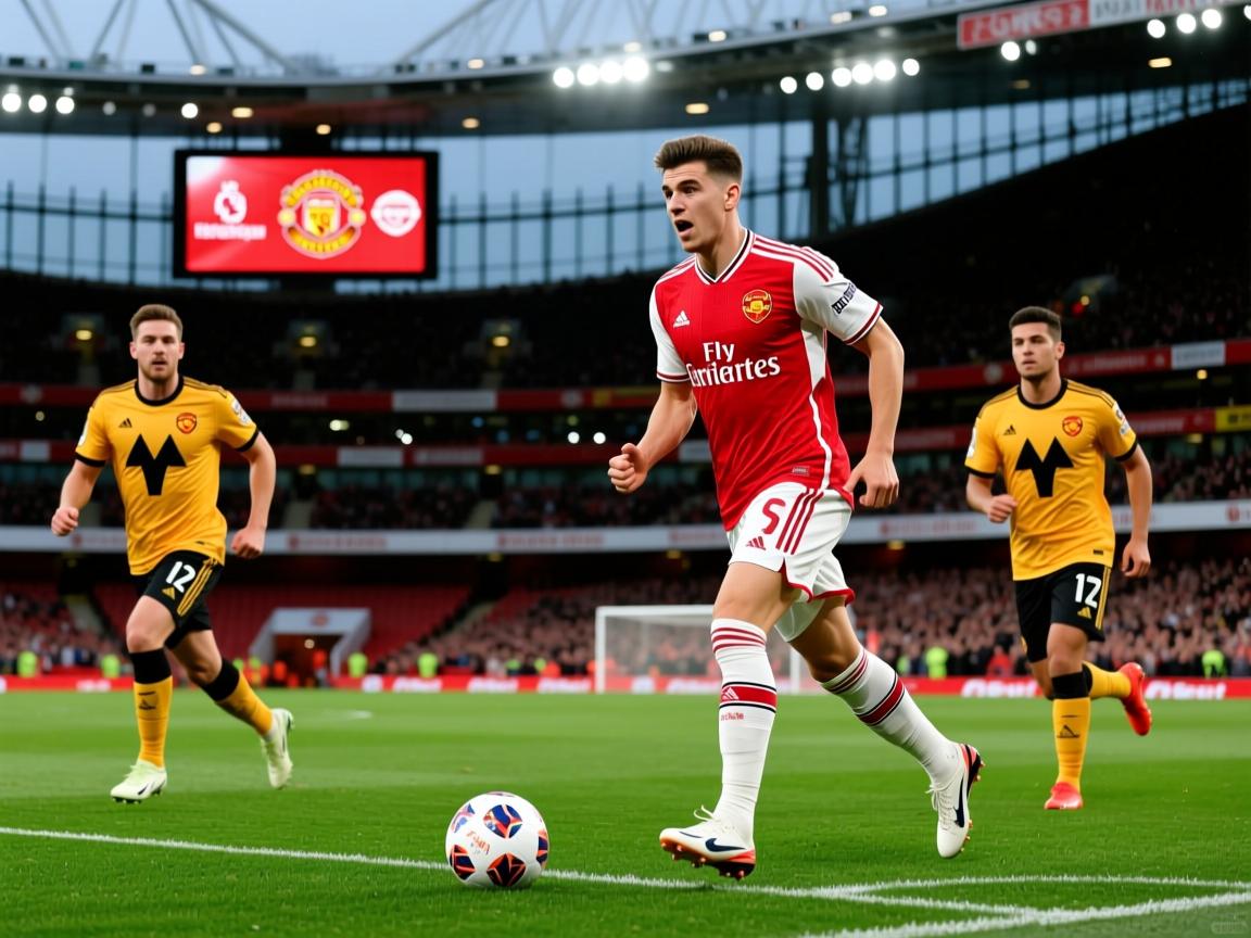 包含首胜！英超暗流涌动，阿森纳扩大领先优势，曼联力助狼队提振信心的词条