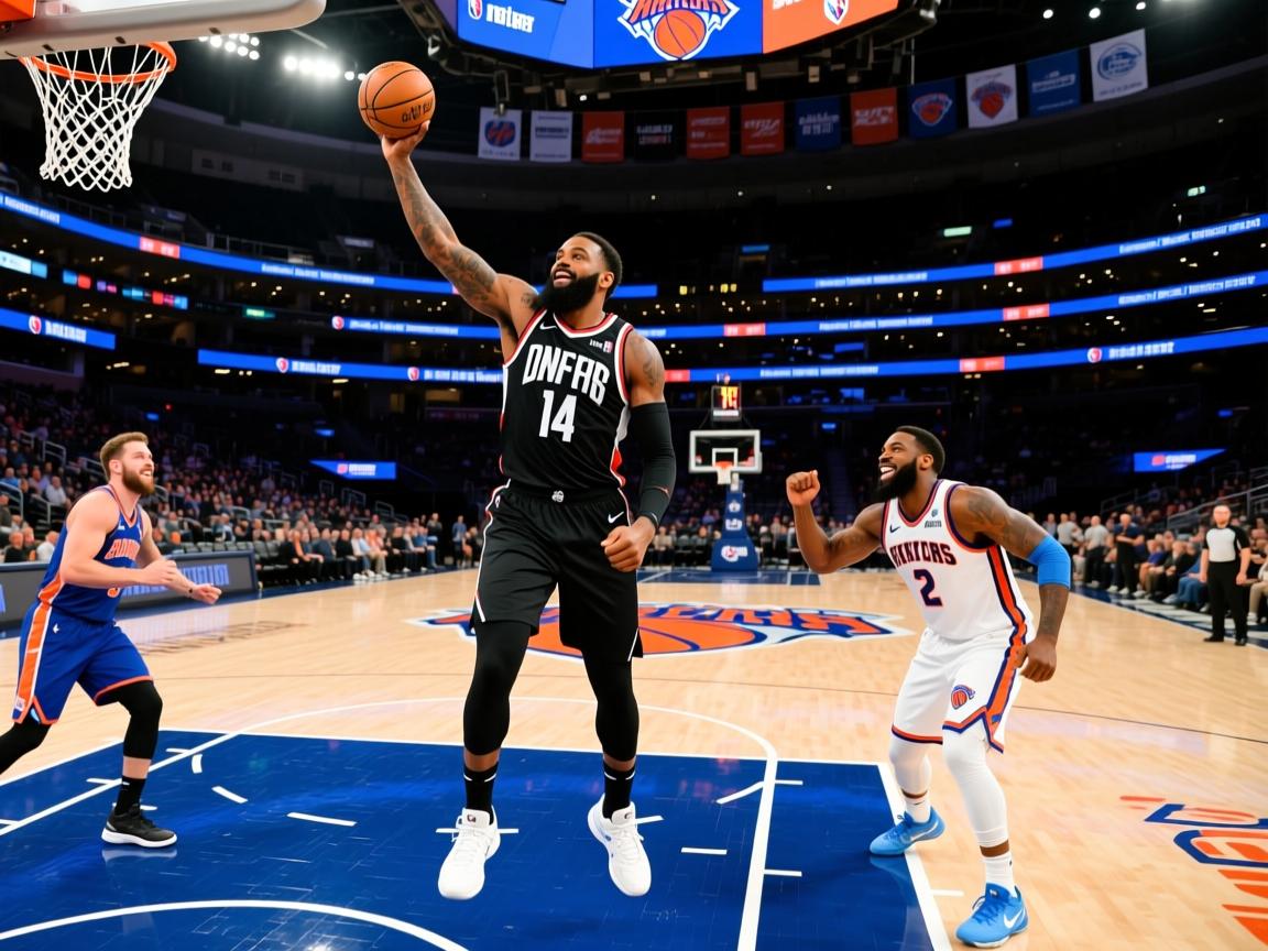 快船主场大胜尼克斯，乔治状态火爆砍下分