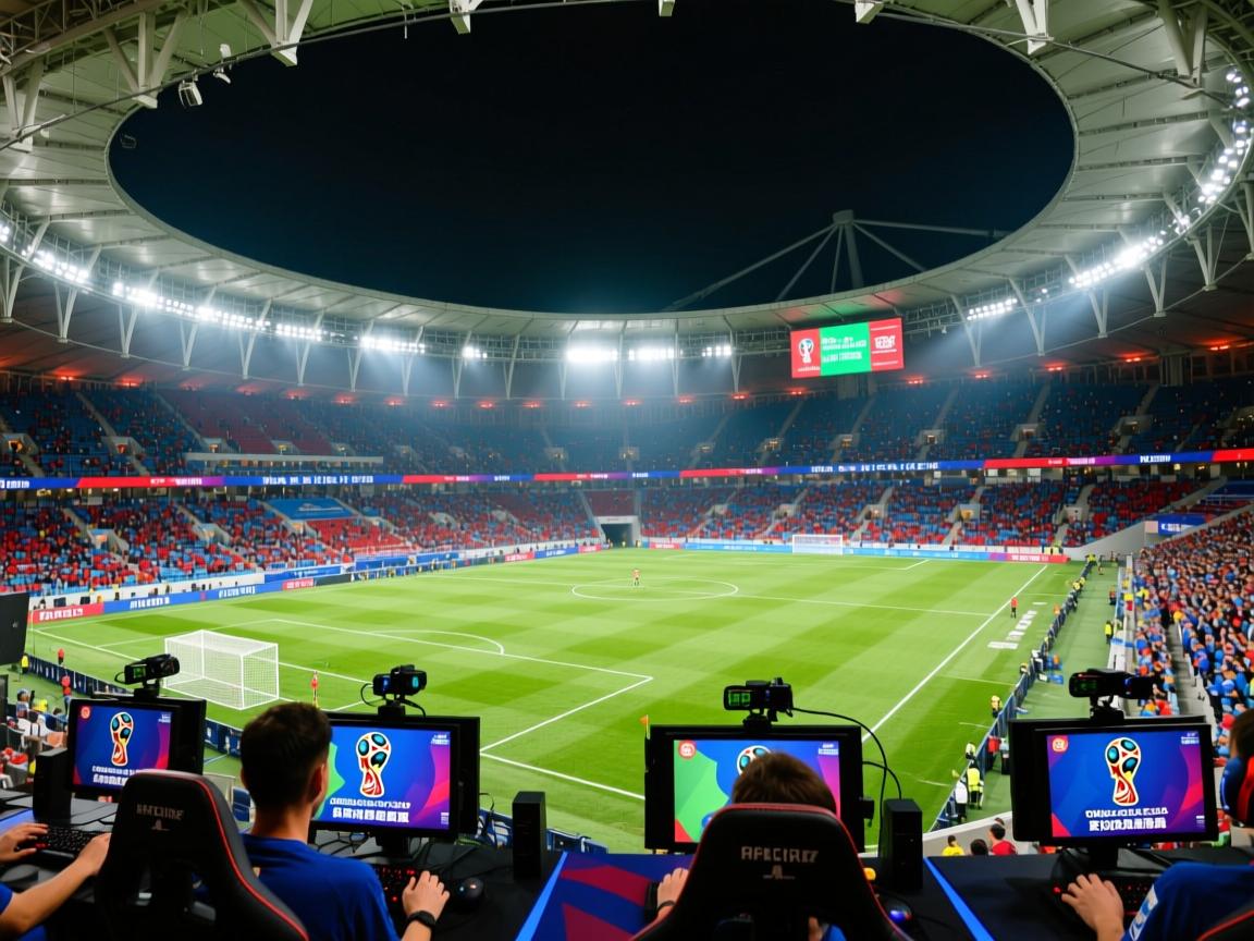 FIFA公布2026世界杯比赛场馆详情  第2张