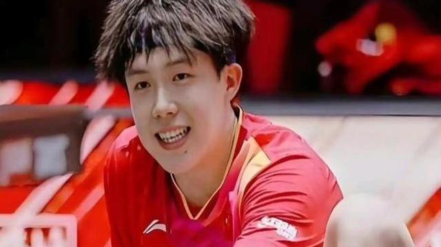 WTT美国大满贯王楚钦赢开门红坦言还需比赛适应场馆(王楚钦比赛记录)