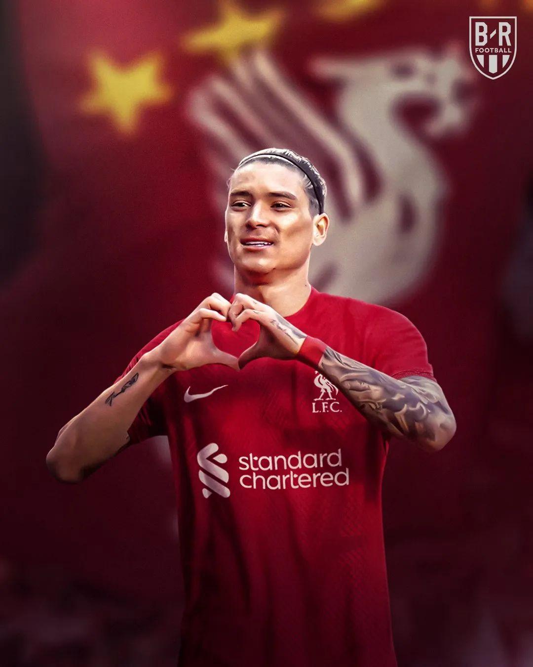 利物浦与那不勒斯今日将就努涅斯转会进行直接对话(利物浦那不勒斯录像)