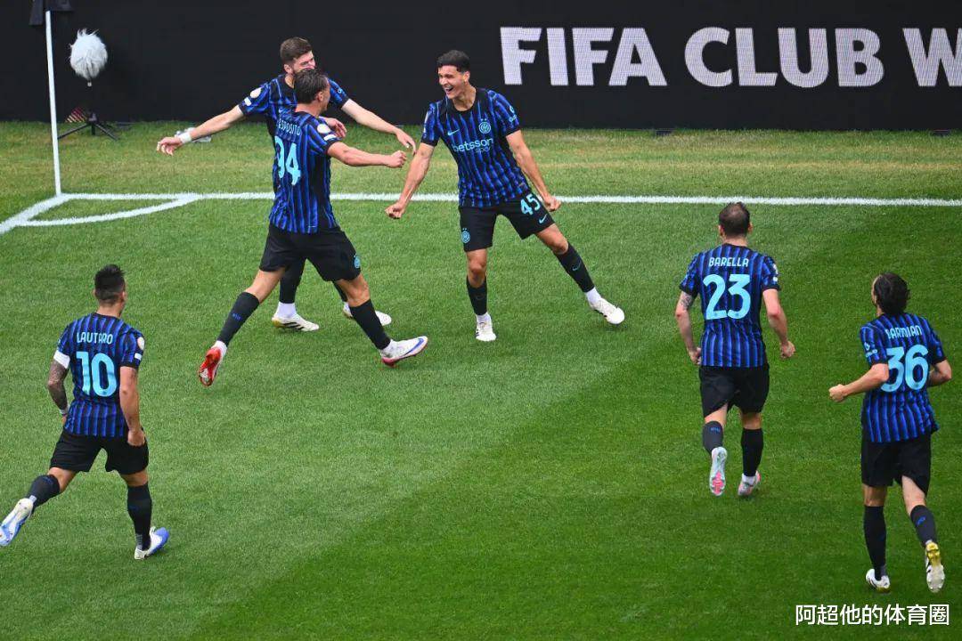 2-1绝杀！世俱杯险爆大冷，亚冠3冠王出局，阿根(2025世俱杯最新赛程表)