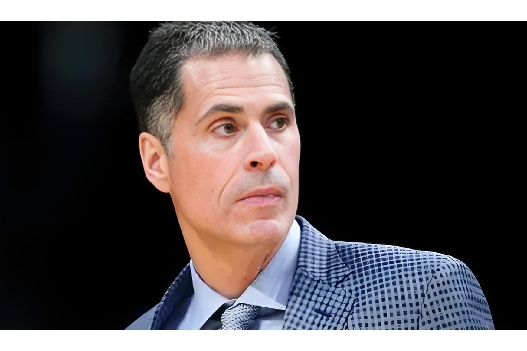 包含NBA：湖人队总经理佩林卡接受采访时表示，会满足球队的阵容需求，让球队下赛季更强大的词条