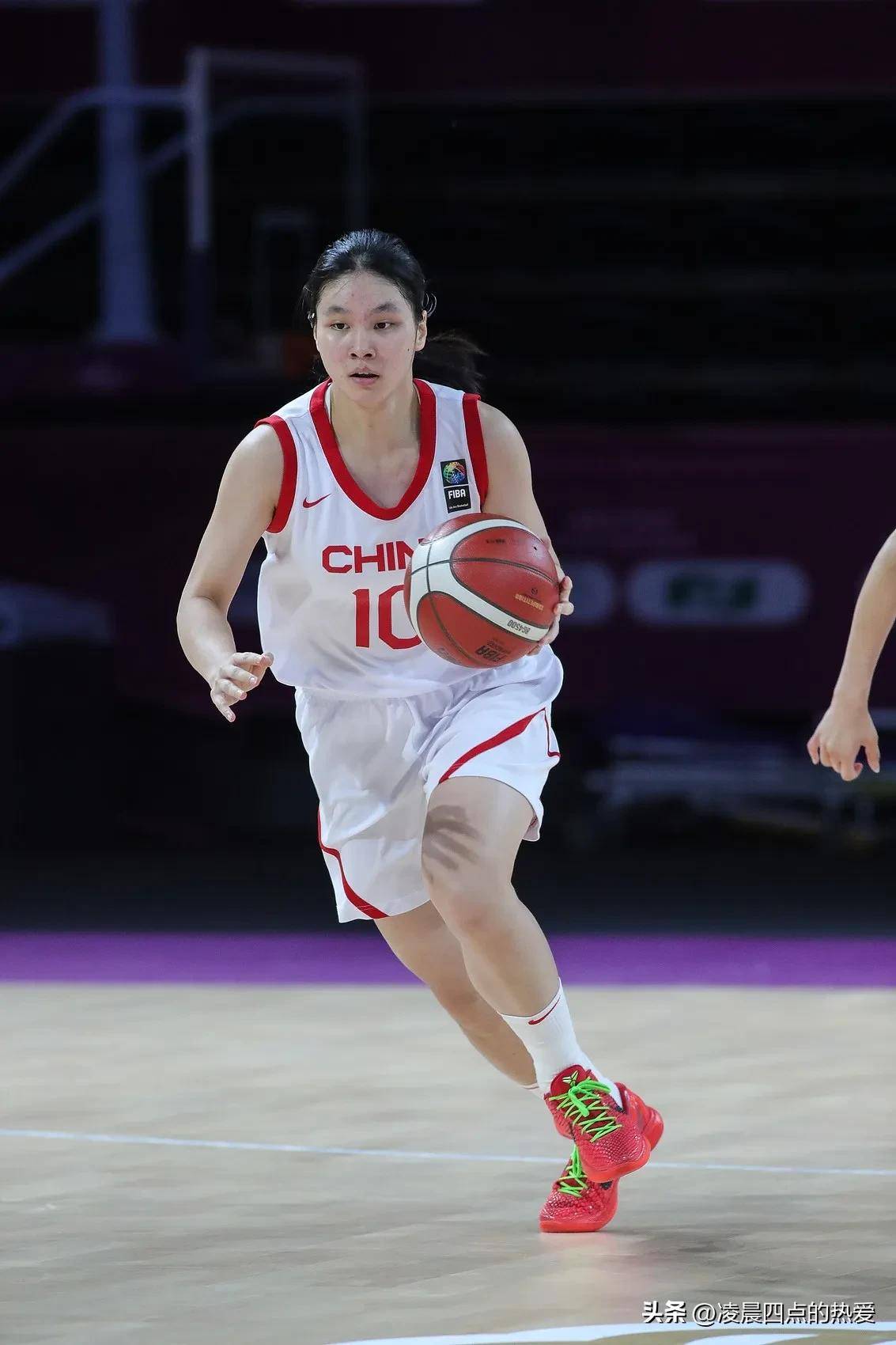 U19女篮世界杯-冉珂嘉25+16中国加时险胜捷克止连败(中国女篮与捷克比赛)
