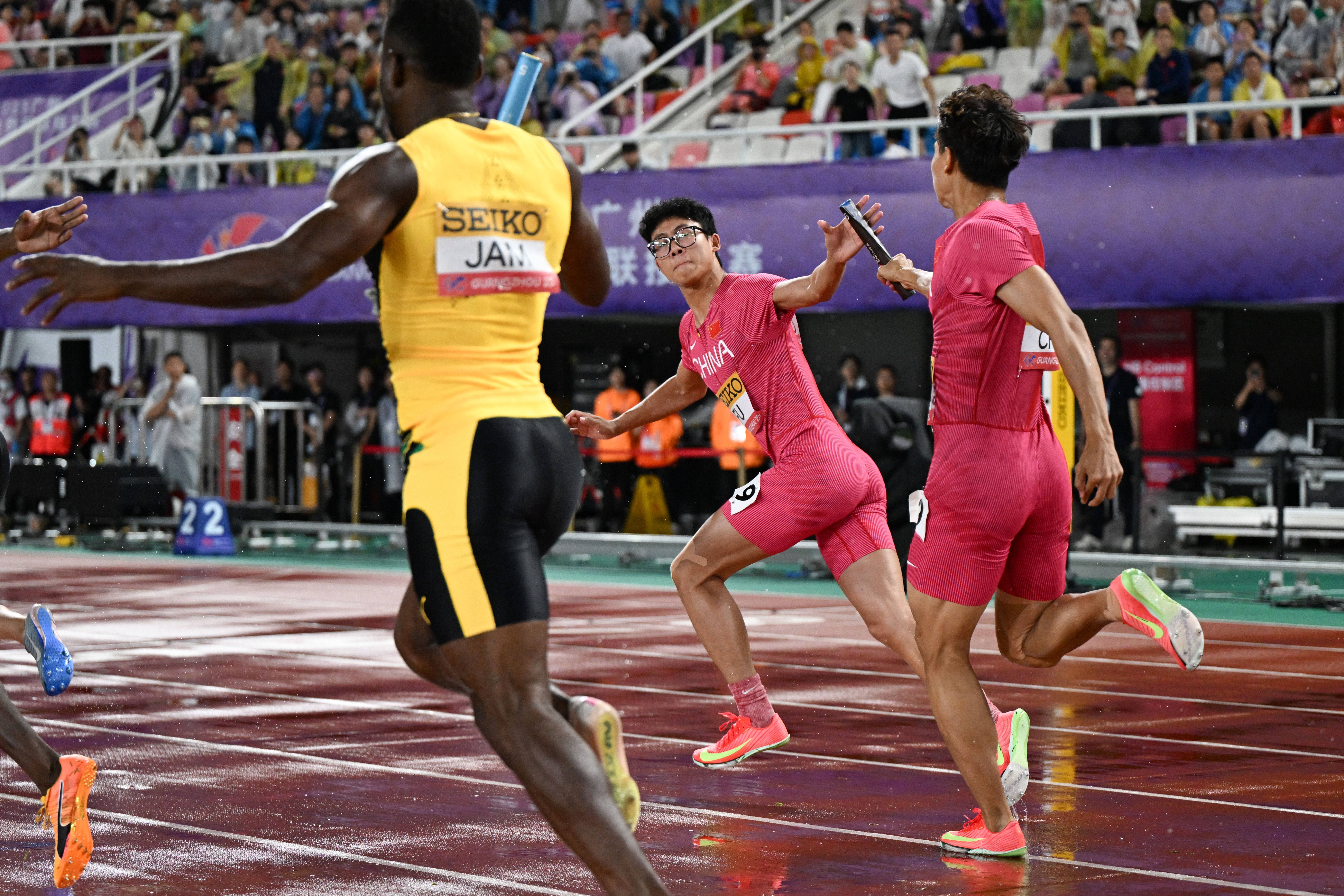八戒体育-世锦赛男子4x200米自由泳接力预赛：中国队第六晋级决赛(世锦赛男子100米自由泳决赛)