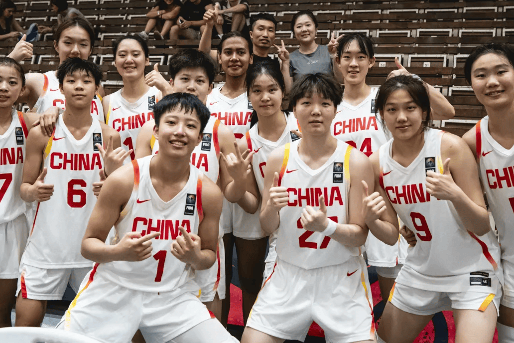八戒体育-U19女篮世界杯-冉珂嘉25+13中国复仇尼日利亚排第11(中国女篮现任队长)