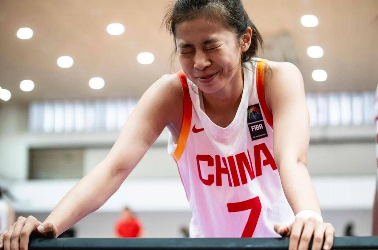 U19女篮世界杯-冉珂嘉25+13中国复仇尼日利亚排第11(中国女篮现任队长)
